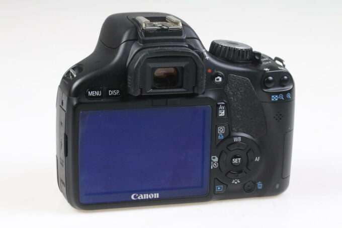 Canon EOS 550D Gehäuse - #2033266534