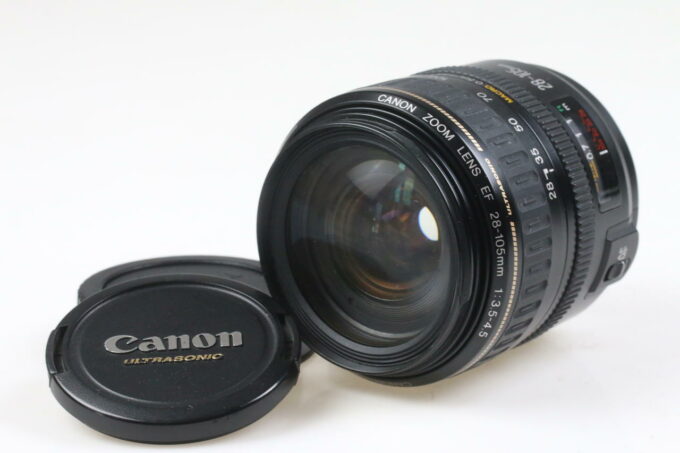 Canon EF 28-105mm f/3,5-4,5 USM - #0301992F