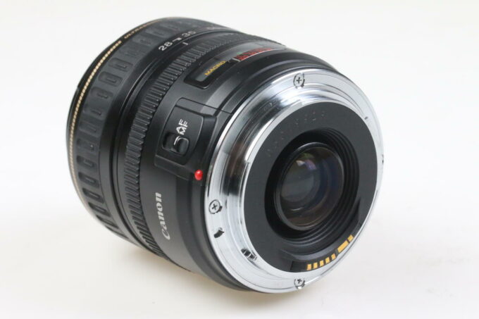 Canon EF 28-105mm f/3,5-4,5 USM - #0301992F