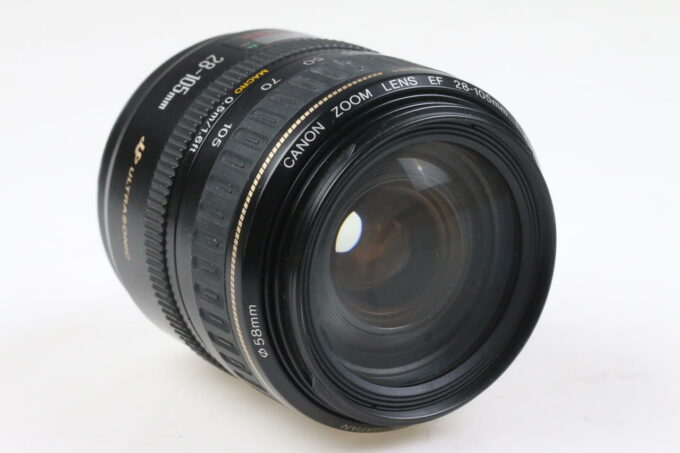 Canon EF 28-105mm f/3,5-4,5 USM - #0301992F