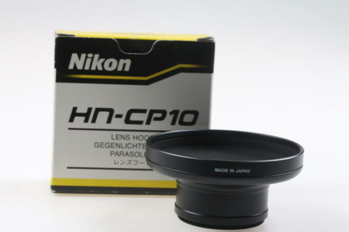 Nikon Sonnenblende HN-CP10