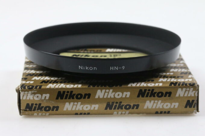 Nikon Blende für Nikkor F 20mm f/3,5