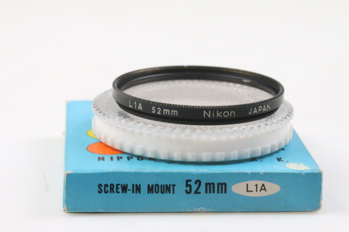 Nikon Skyfilter L1A - 52mm