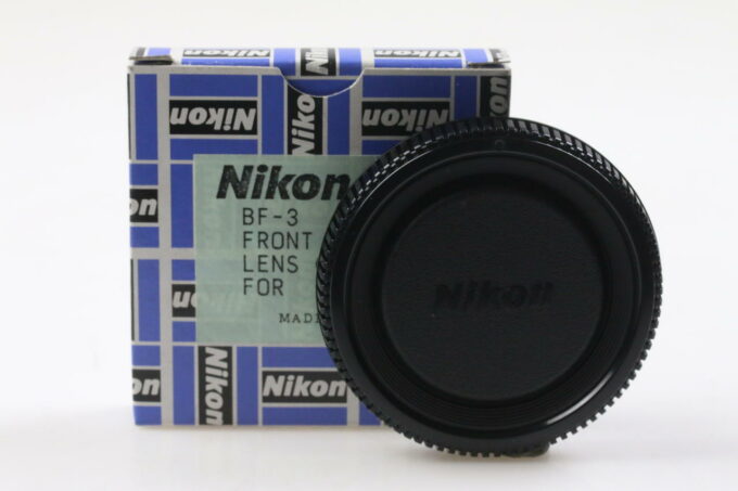 Nikon BF-3 Frontdeckel für TC-14B