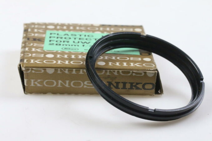 Nikon Nikonos Plastic lens protector für 28mm f/3,5