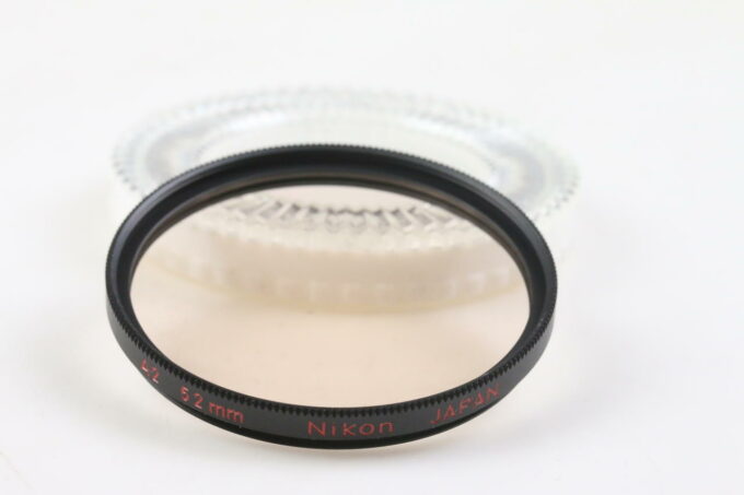 Nikon Amber 2 UV-Filter - 52mm