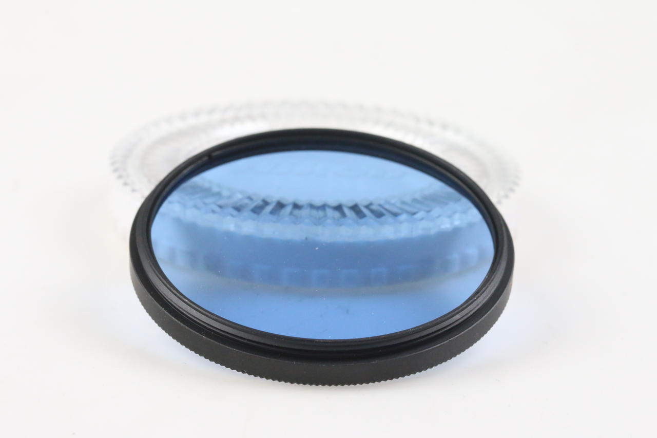 Nikon Blaufilter B8 52mm