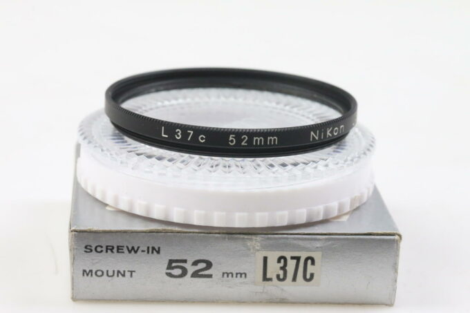 Nikon Filter Skylight L1Bc - 52m