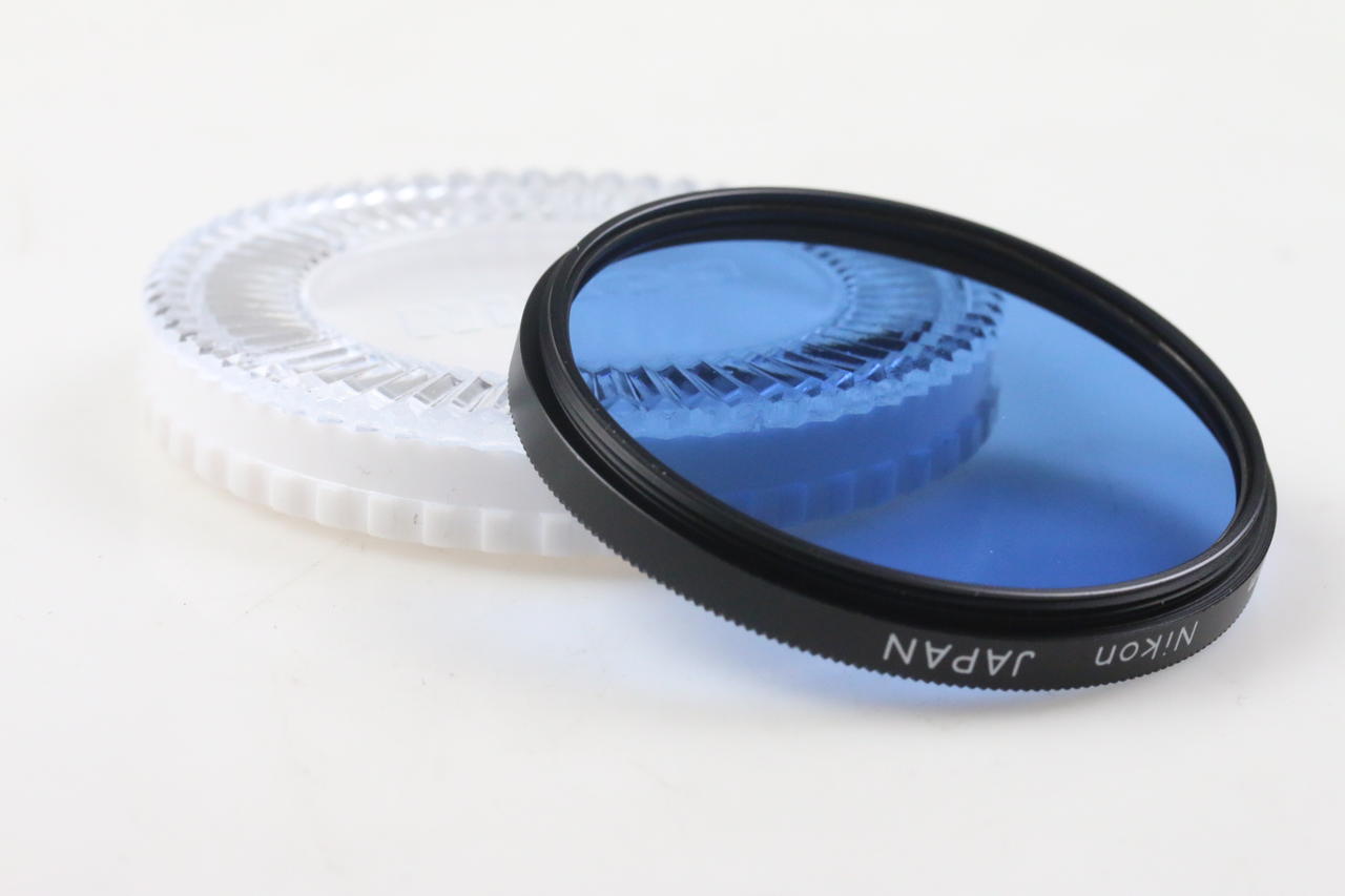 Nikon Blaufilter B12 52mm