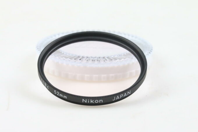 Nikon UV Filter L37c - 52mm