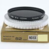 Nikon Graufilter ND8 52mm