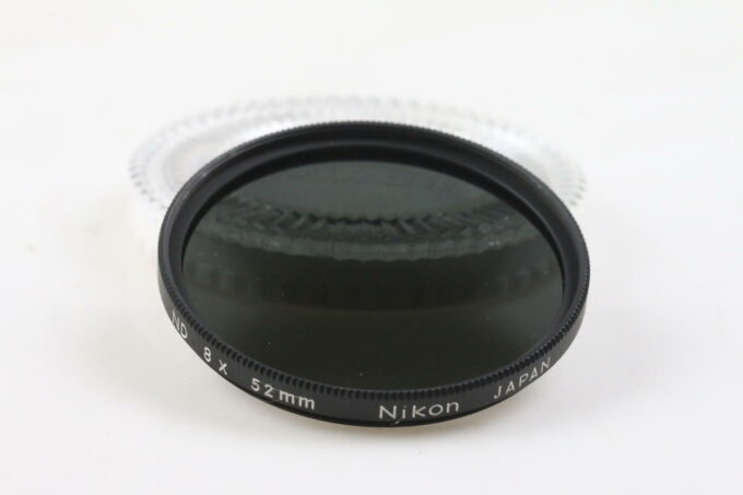 Nikon Graufilter ND8 52mm - Image 2