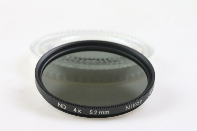 Nikon Graufilter ND4 52mm - Image 2