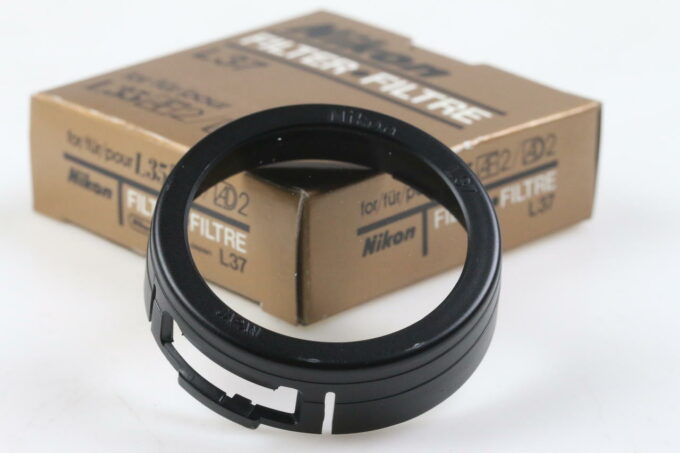 Nikon UV Filter L37 - L35 AF2/AD2