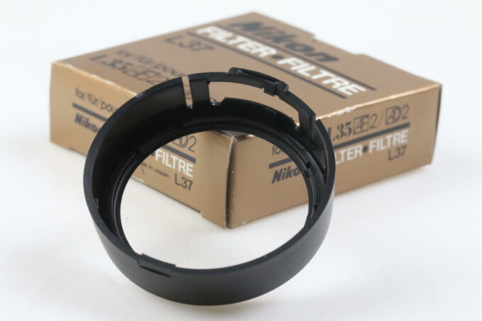 Nikon UV Filter L37 - L35 AF2/AD2