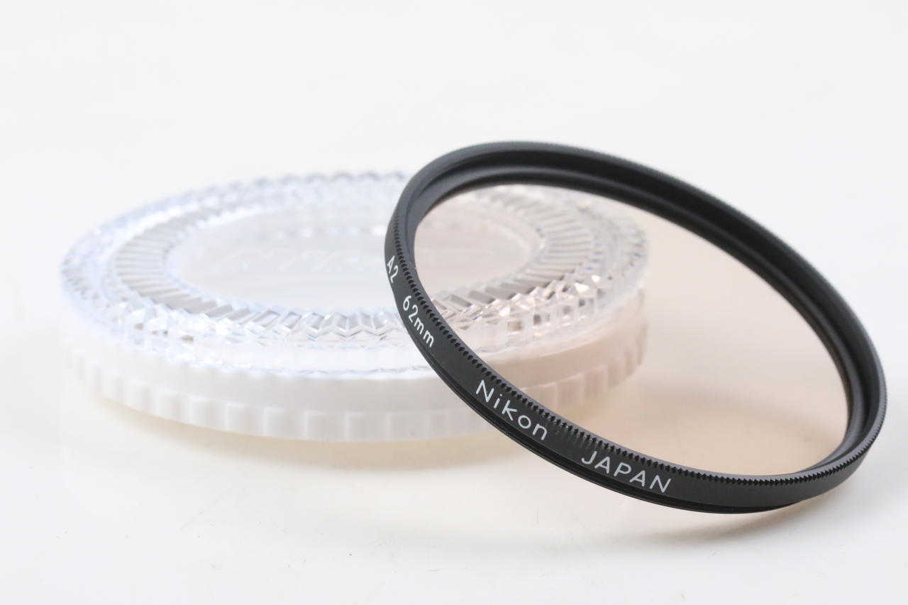 Nikon Amber A2 UV-Filter - 62mm