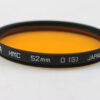 Hoya HMC Orangefilter G 52mm