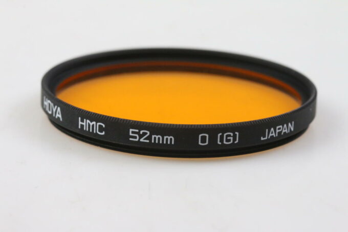 Hoya HMC Orangefilter G 52mm