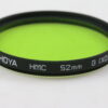Hoya Gelbgrün Filter XO HMC - 52mm