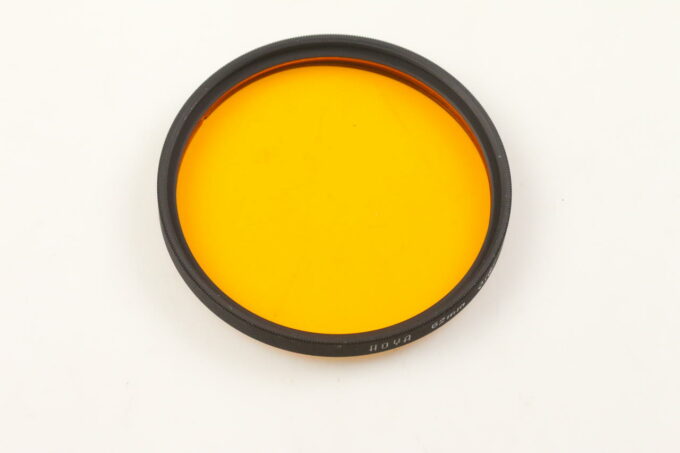 Hoya Orangefilter 85 62mm
