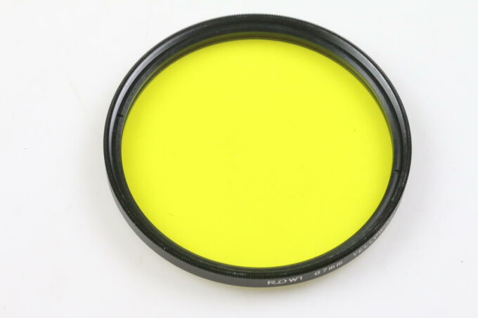 Rowi Gelbfilter K2 67mm