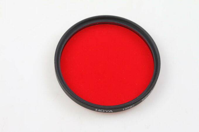 Hoya HMC Rotfilter 25A 52mm