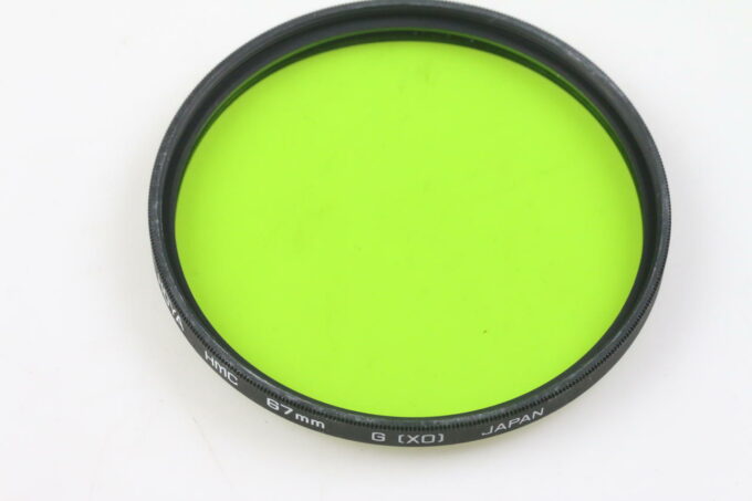 Hoya Gelbgrün Filter XO HMC - 67mm - Image 3
