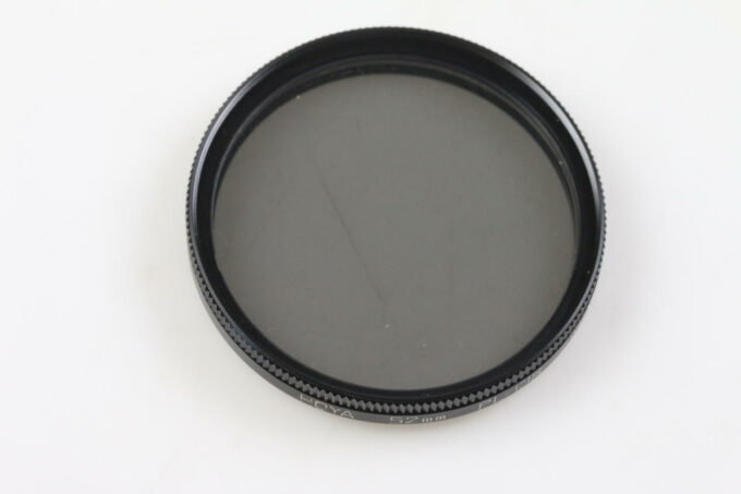 Hoya Circular Polfilter - 52mm