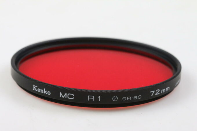 Kenko Rotfilter MC R1 72mm