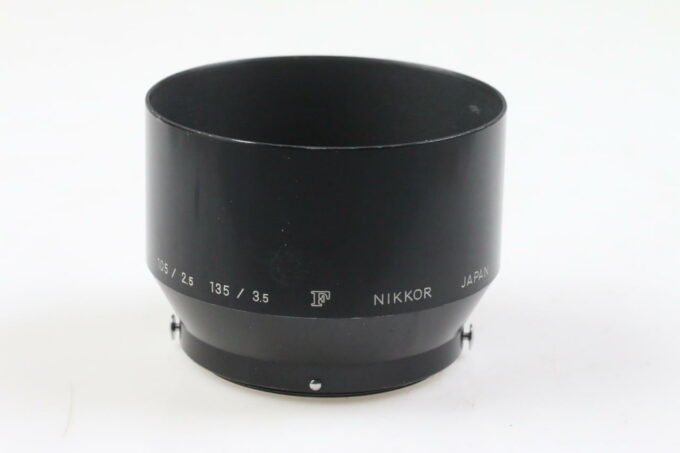 Nikon Aufsteck-Sonnenblende für 105mm f/2,5 und 135mm f/3,5 F