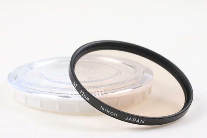 Nikon Amberfilter A2 - 72mm