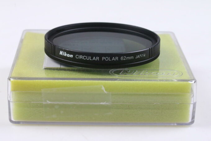 Nikon Cirkular-Polar Filter 62mm