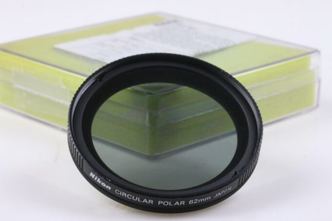 Nikon Cirkular-Polar Filter 62mm