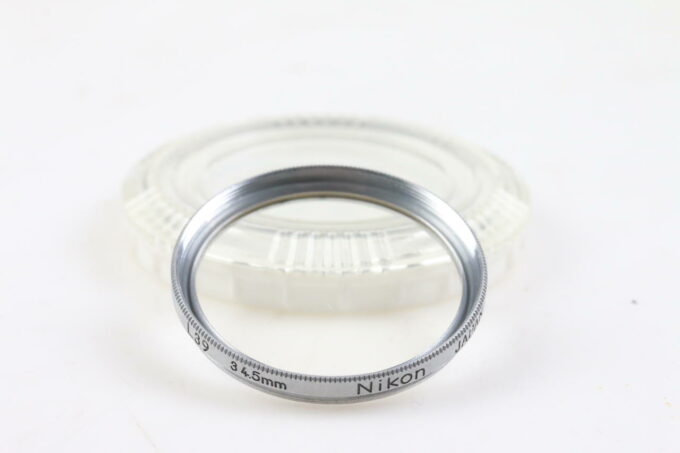 Nikon UV Filter 34,5mm - Image 2