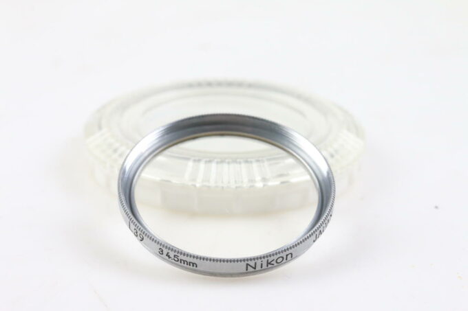 Nikon UV Filter 34,5mm