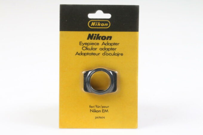 Nikon Okularadapter für EM