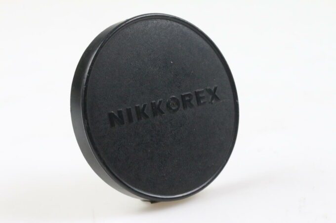 Nikon Nikkorex Deckel