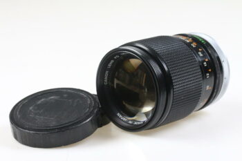 Canon FD 135mm f/2,5 S.C. - #155293