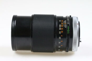 Canon FD 135mm f/2,5 S.C. - #155293