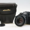 Minolta 110 Zoom SLR Mark II - #124691