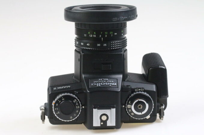 Minolta 110 Zoom SLR Mark II - #124691