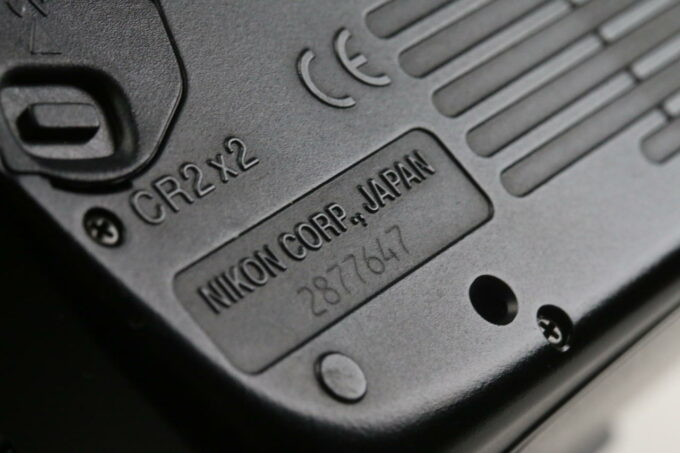 Nikon F65 mit AF 28-80mm f/3,3-5,6 G - #2877647
