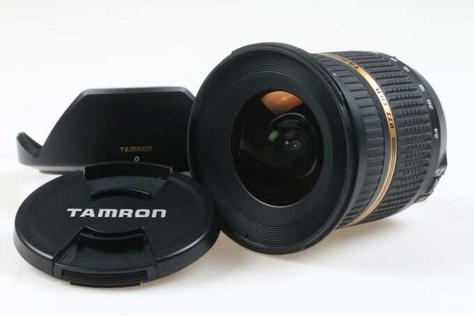 Tamron 10-24mm f/3,5-4,5 SP Di II für Nikon F (AF) - #018910