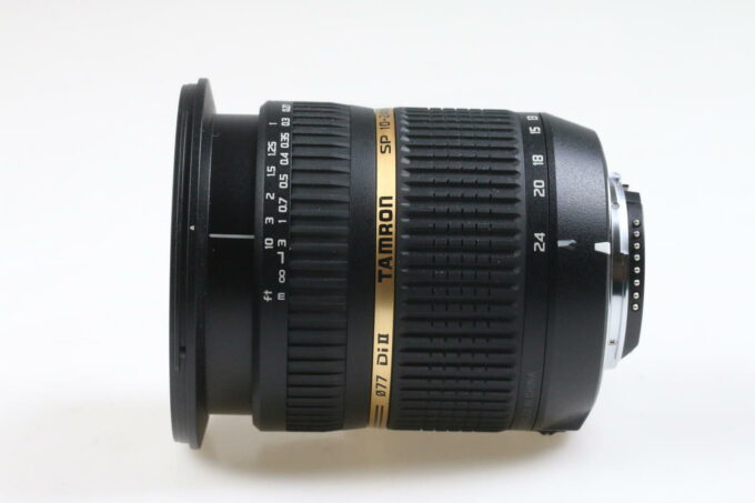 Tamron 10-24mm f/3,5-4,5 SP Di II für Nikon F (AF) - #018910