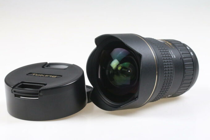 Tokina 16-28mm f/2,8 Pro FX für Nikon F (AF) - #8627320