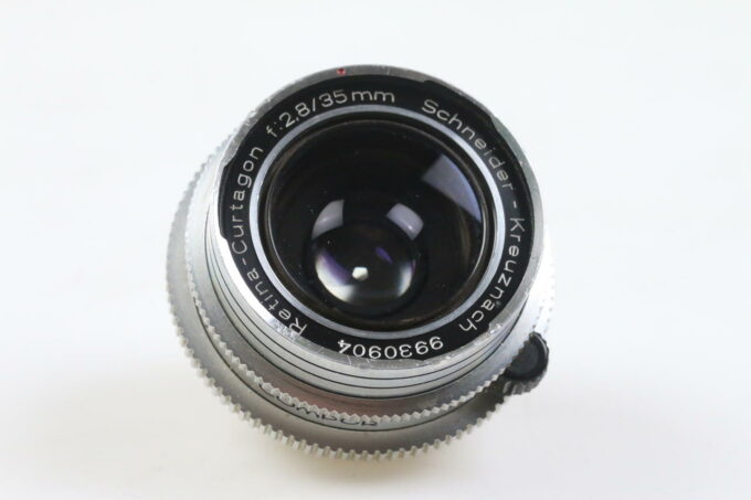 Kodak Retina-Curtagon 35mm f/2,8 - #9930904