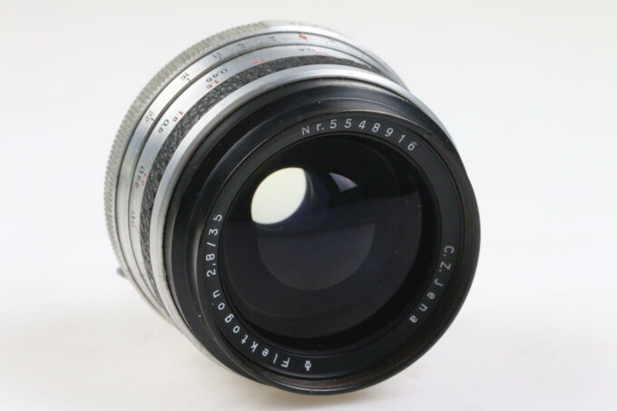 Zeiss Flektogon 35mm f/2,8 für Exakta - #5548916