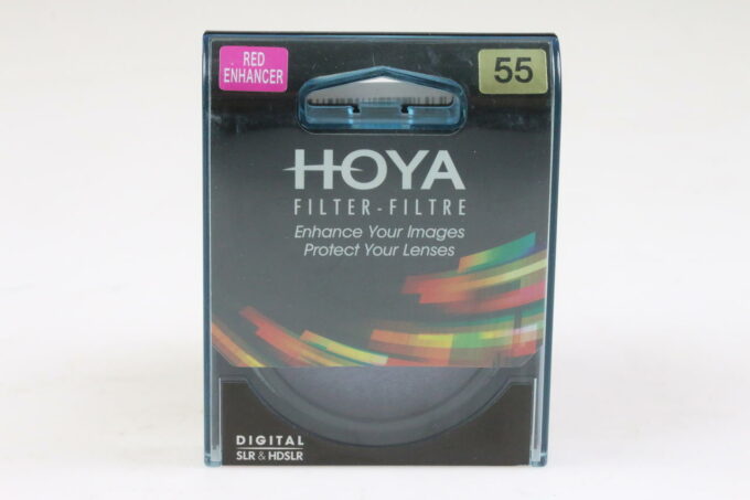 Hoya Red Enhancer - 55mm