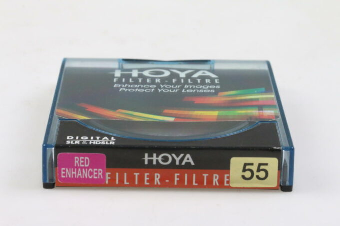 Hoya Red Enhancer - 55mm