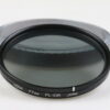 Hoya Filter PL-CIR Filter / 77mm - Image 2